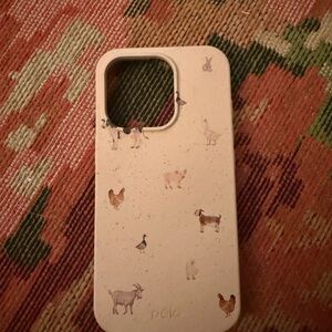 Animal Print Phone Case 16 pro